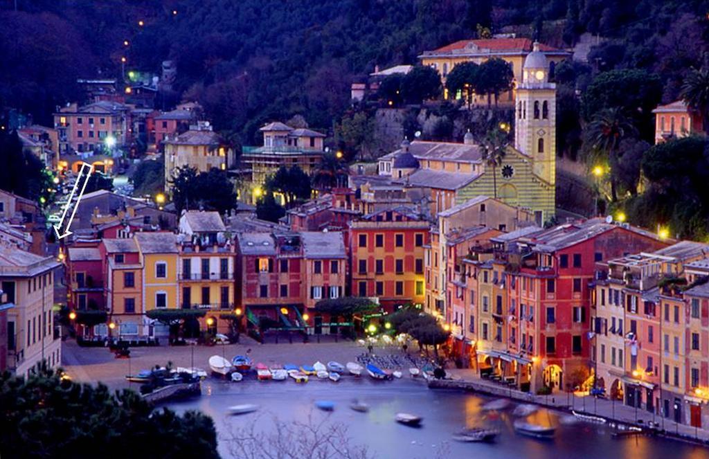 Appartamento Portofino Exterior foto